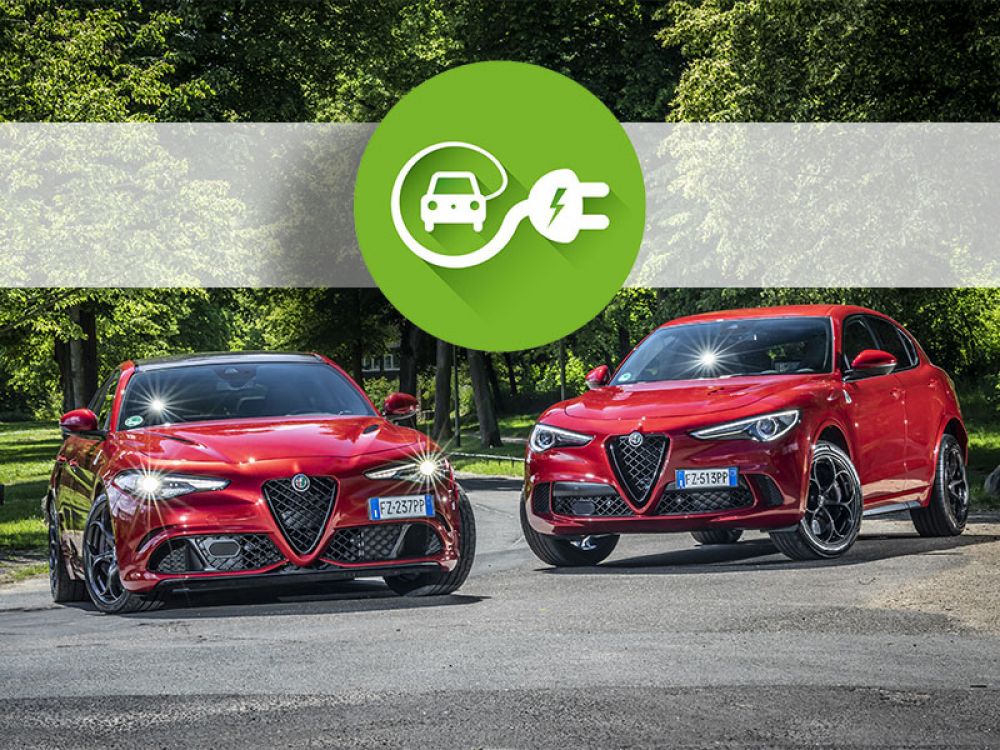 Alfa Romeo solo elettrica dal 2027; Lancia dal 2024