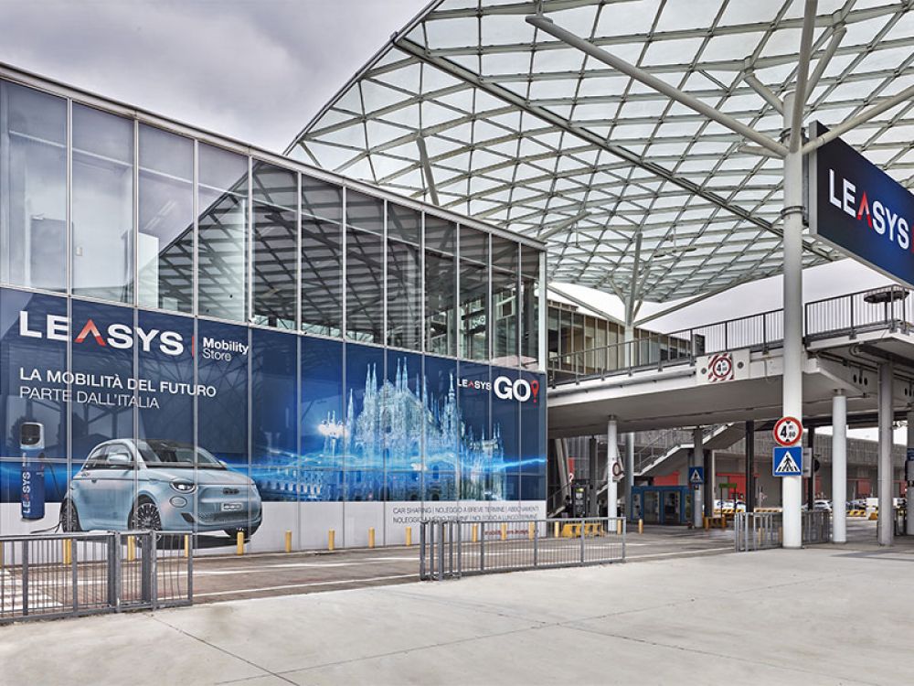 LA RIVOLUZIONE ELETTRICA DI LEASYS