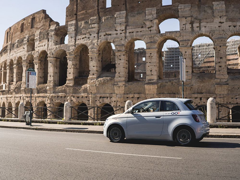 LA RIVOLUZIONE ELETTRICA DI LEASYS