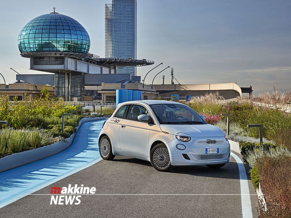 LA RIVOLUZIONE ELETTRICA DI LEASYS