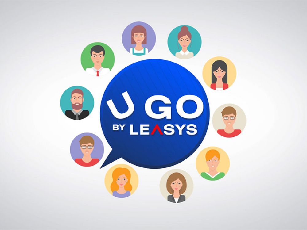 Condividi, viaggia e risparmia a bordo di U Go