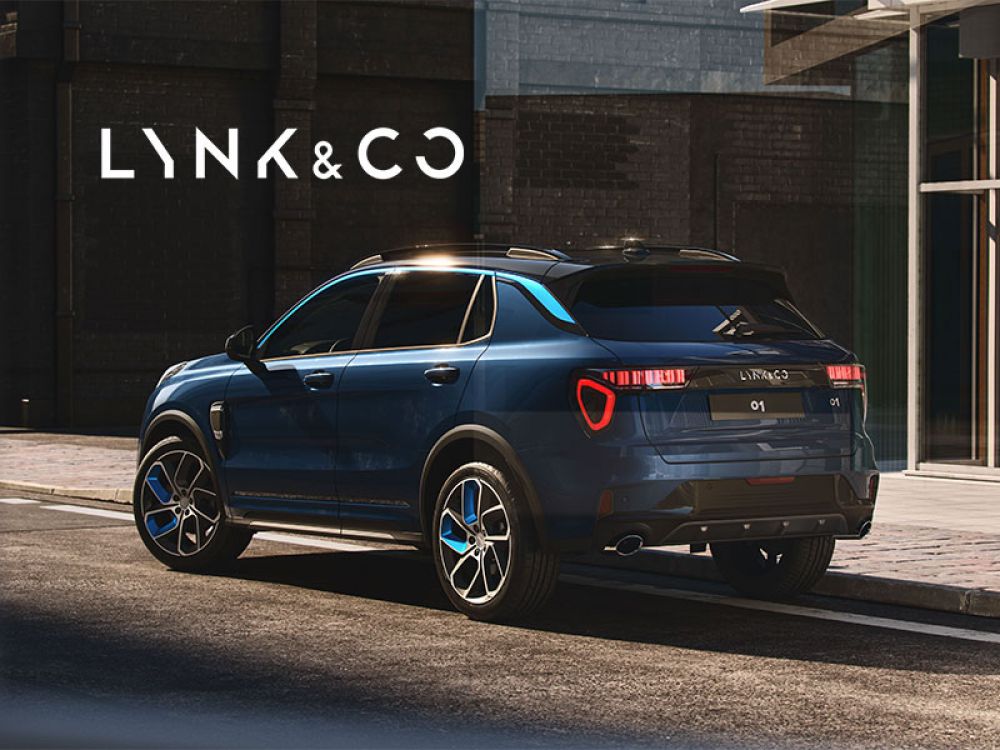 LYNK&CO: la mobilità resa semplice, flessibile, condivisibile