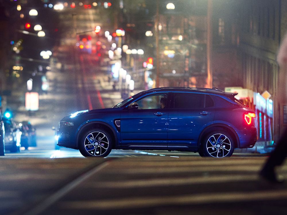 LYNK&CO: la mobilità resa semplice, flessibile, condivisibile